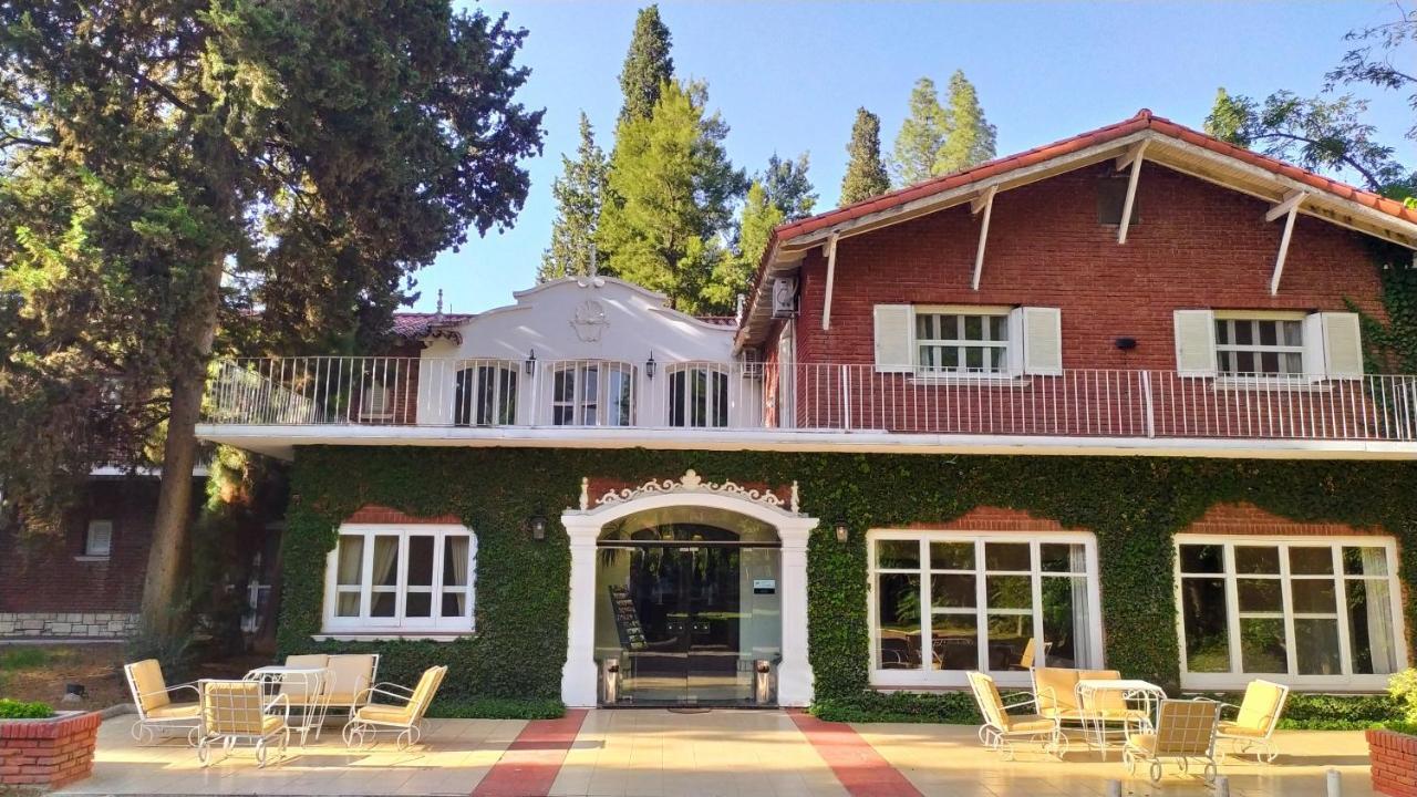 Hotel San Francisco 查克拉斯德科里亚 外观 照片