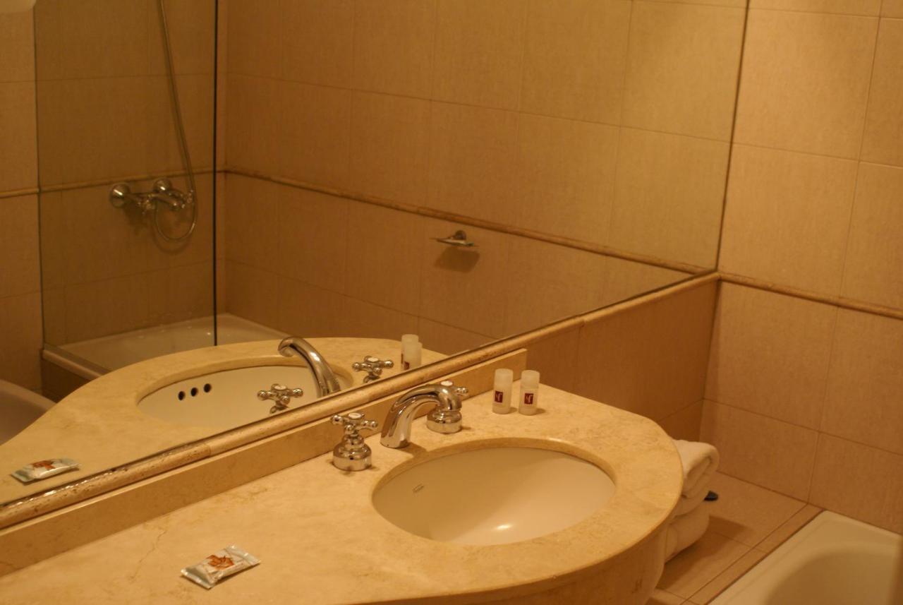 Hotel San Francisco 查克拉斯德科里亚 客房 照片